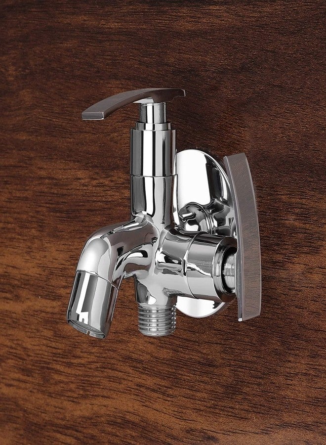 Alturas Ocean Brass 2 in 1 Bib Tap Faucet - Image 1